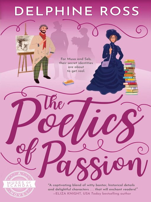 Title details for The Poetics of Passion by Delphine Ross - Available